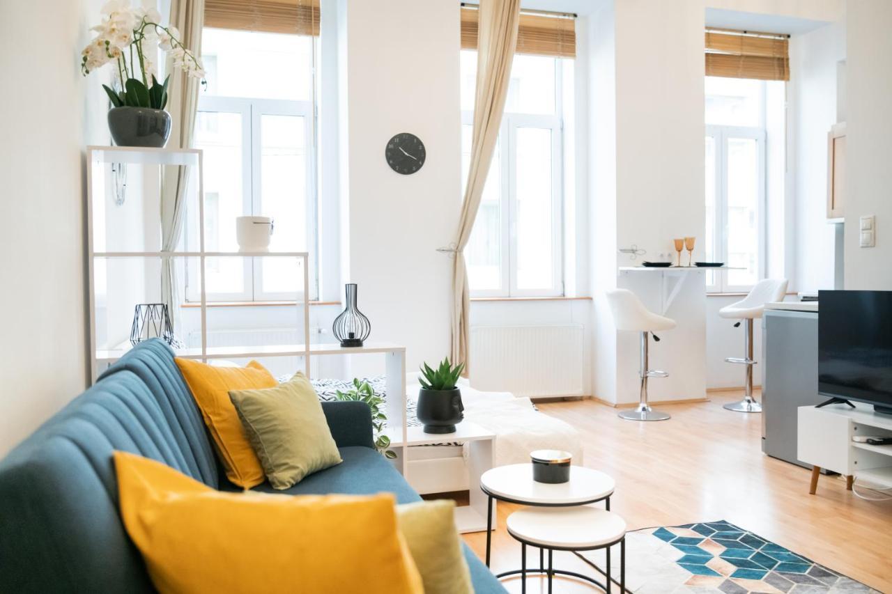 New Apartment Dohany Street ブダペスト エクステリア 写真