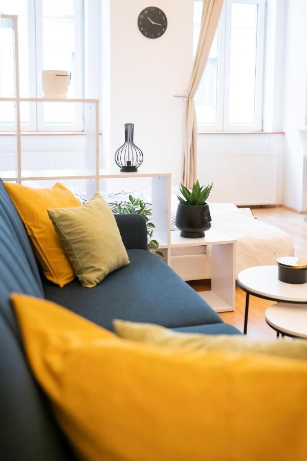 New Apartment Dohany Street ブダペスト エクステリア 写真