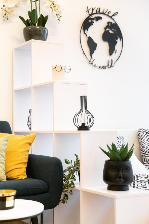 New Apartment Dohany Street ブダペスト エクステリア 写真