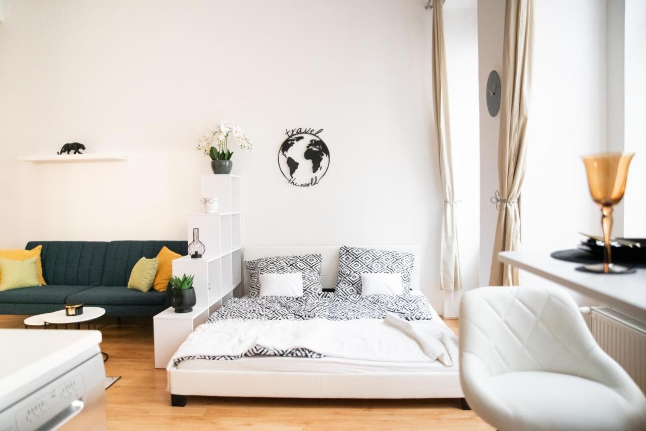 New Apartment Dohany Street ブダペスト エクステリア 写真