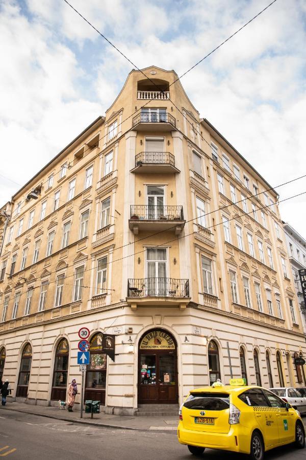 New Apartment Dohany Street ブダペスト エクステリア 写真