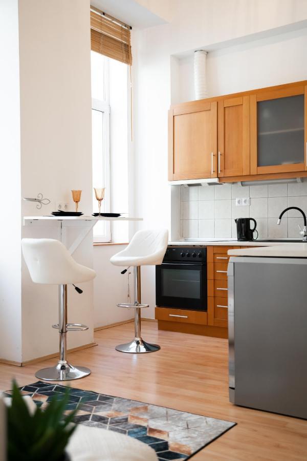 New Apartment Dohany Street ブダペスト エクステリア 写真